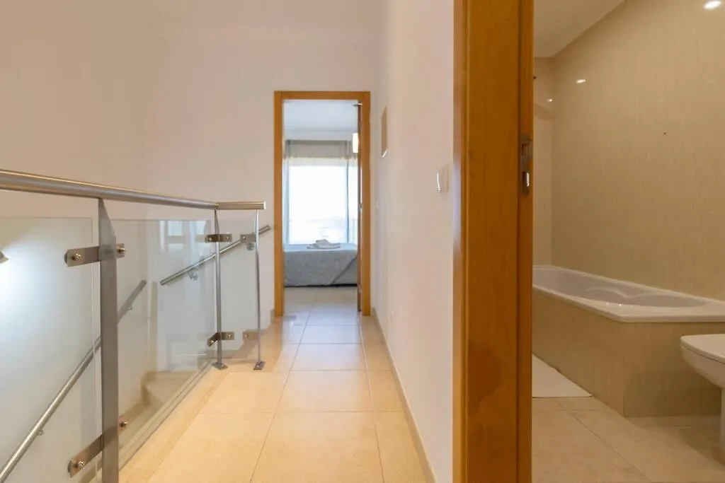 Casa de Férias Blue Horizon Duplex Vila Albufeira