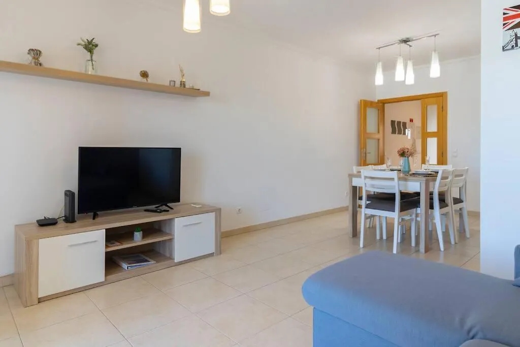 Blue Horizon Duplex Vila Albufeira